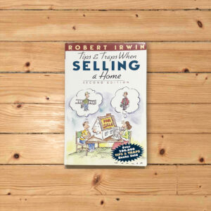 Tips and Traps When Selling a Home by Robert Irwin used very good condition