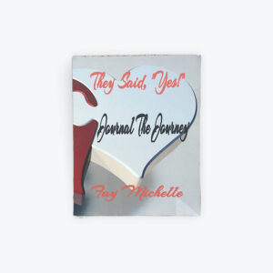 They Said Yes! Journal the Journey Wedding Planner